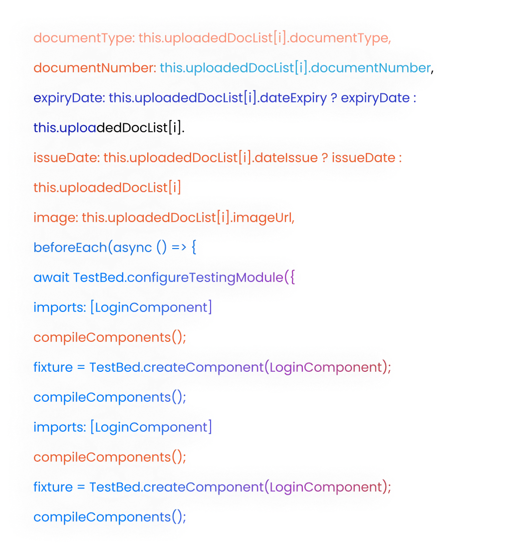 code homepage