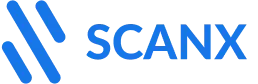 scanX blue